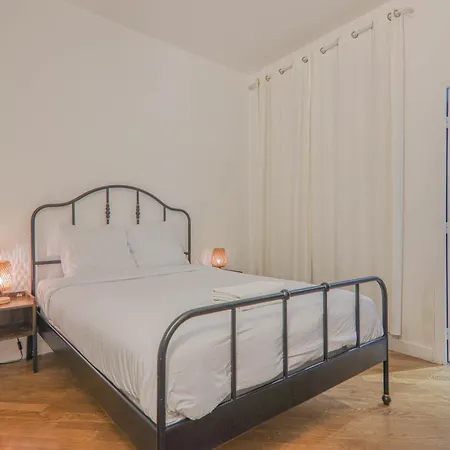 2 Bedroom Apartment-8p-madeleine With Netflix *