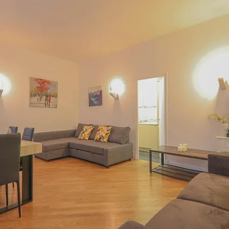 2 Bedroom Apartment-8p-madeleine With Netflix Lägenhet Paris