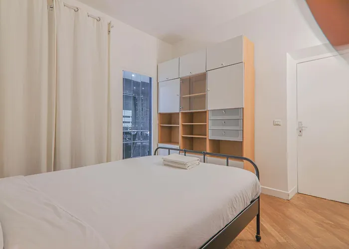 2 Bedroom Apartment-8p-madeleine With Netflix 아파트 *