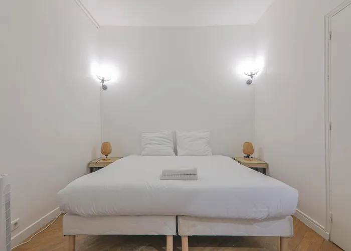 아파트 2 Bedroom Apartment-8p-madeleine With Netflix