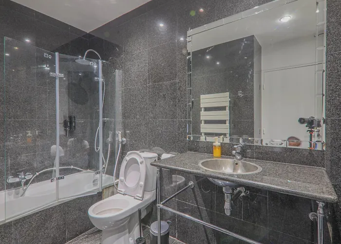 아파트 2 Bedroom Apartment-8p-madeleine With Netflix *